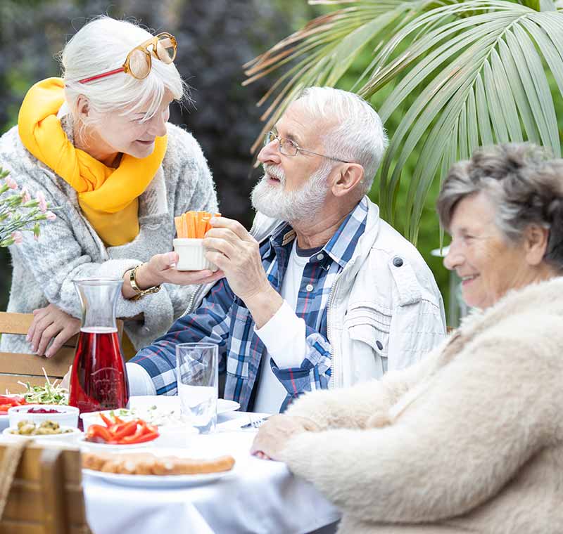 Assisted Living Dining