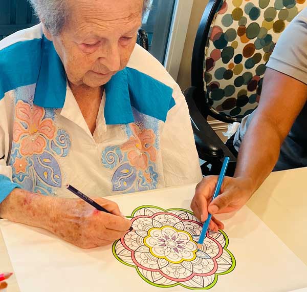 Dementia Care Training in Los Angeles, CA