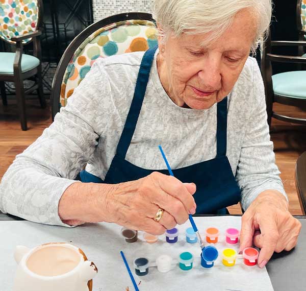 Memory Care Activities in Los Angeles, CA