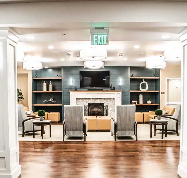 Senior Living Facility in Los Angeles