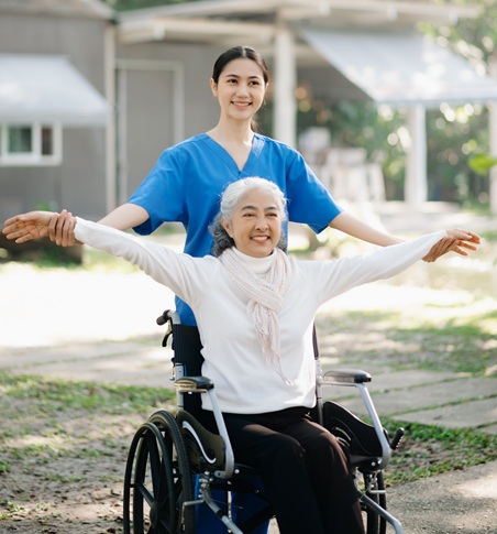 Assisted Living Beverly Hills California