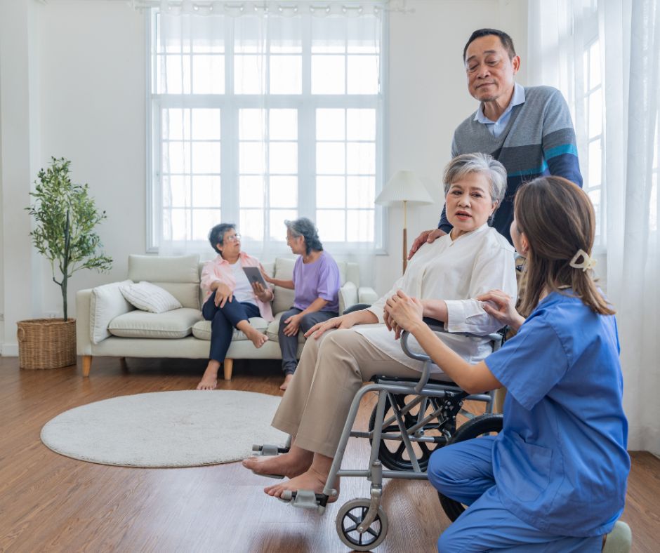 Assisted Living Hawthorne