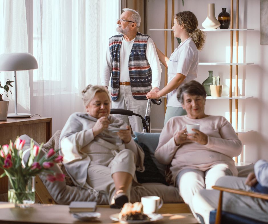 Assisted Living near Hawthorne, CA