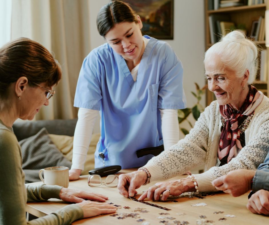 Assisted Living near Hawthorne