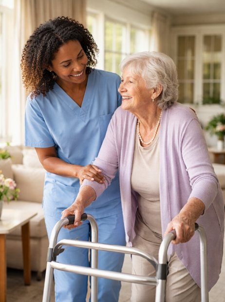 Campton CA Assisted Living