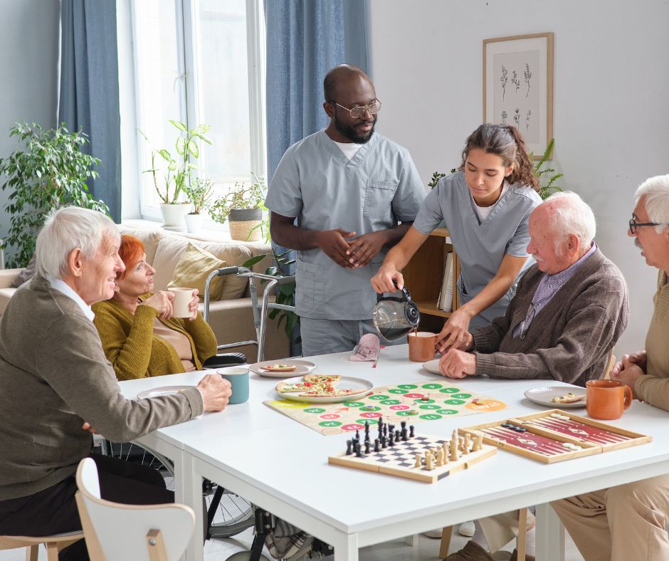 Hawthorne Assisted Living