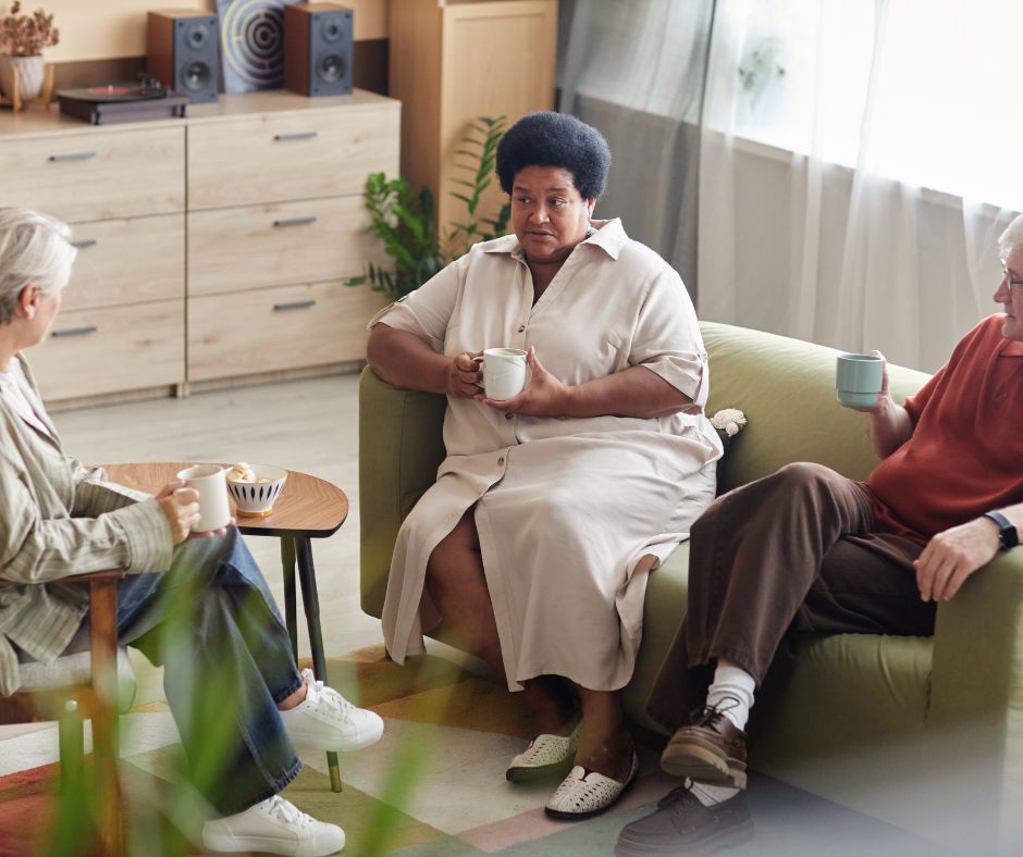 Assisted Living Facility near Gardena