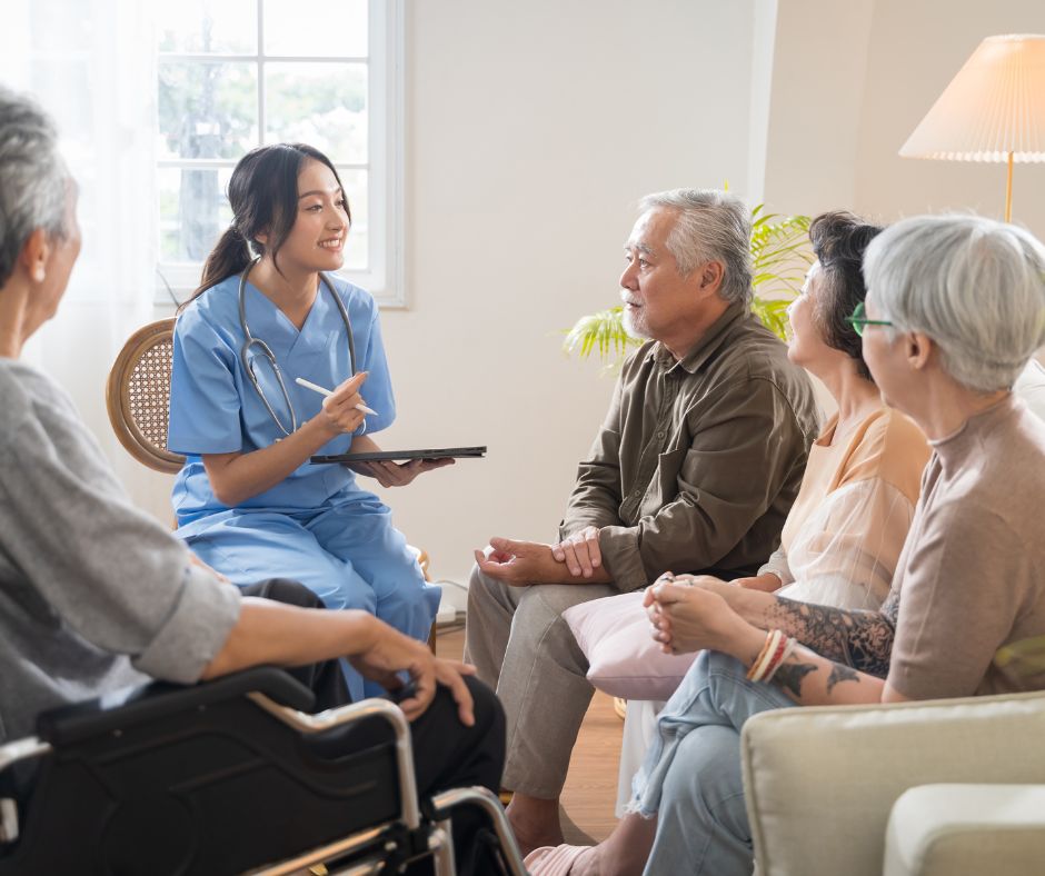 Assisted Living Near Gardena