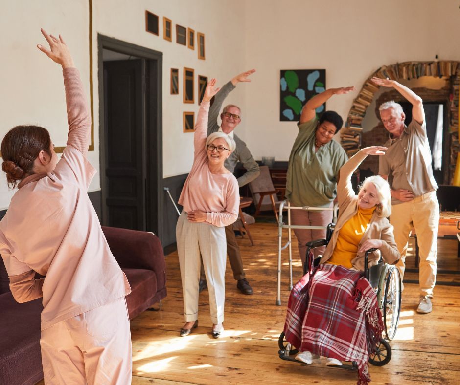 Assisted Living Near Lynwood, CA
