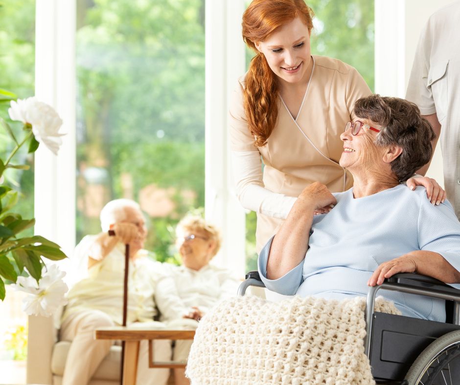 Assisted Living Near Lynwood