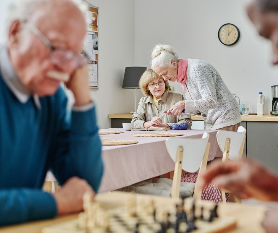 Assisted Living near Westmont