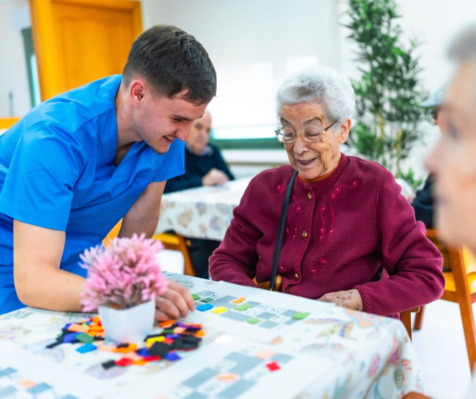 Assisted Living near Westmont