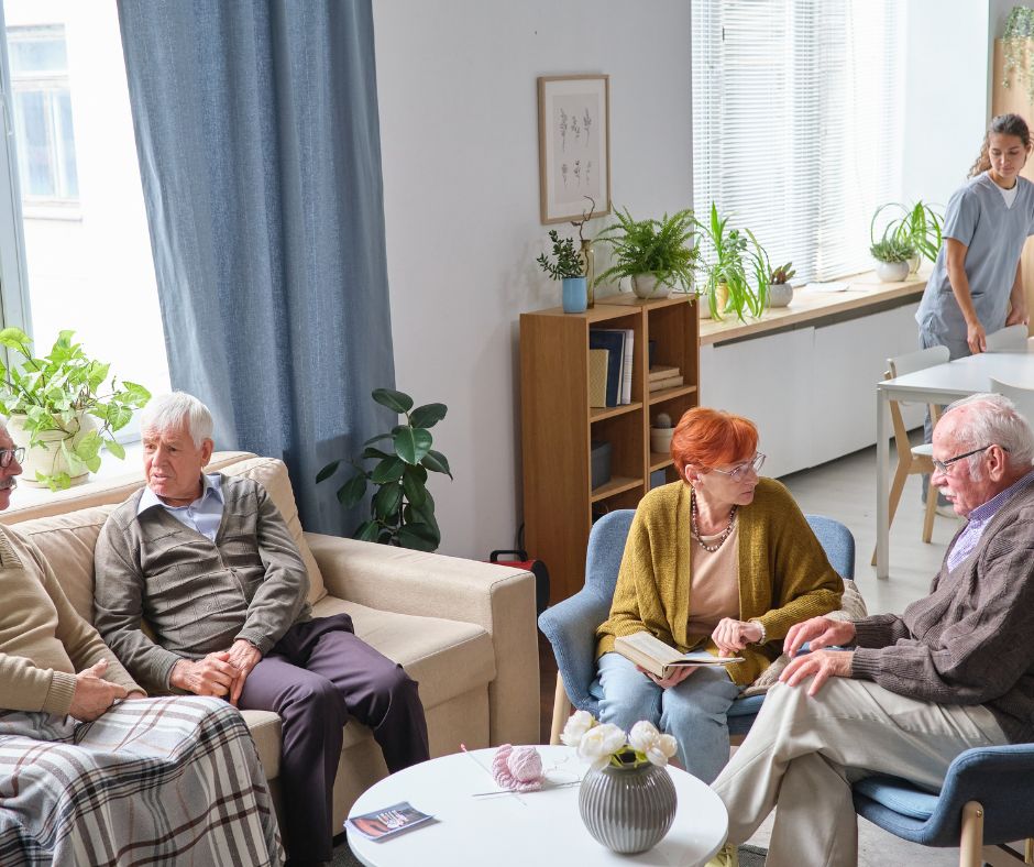 Gardena Assisted Living Facility