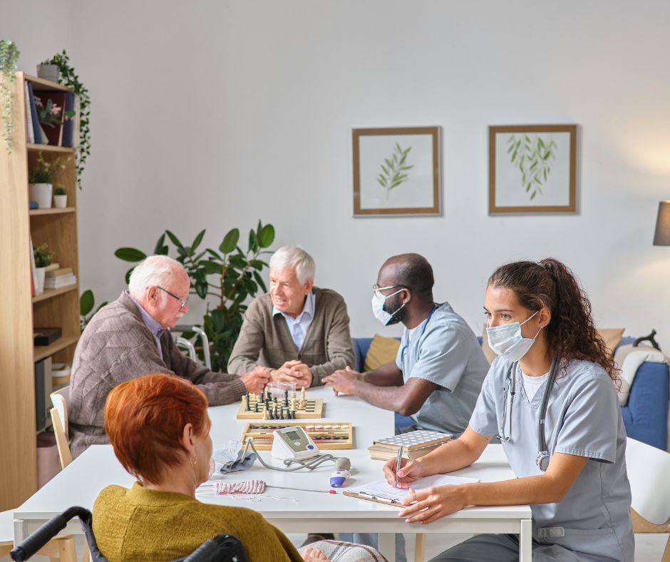 Gardena Assisted Living