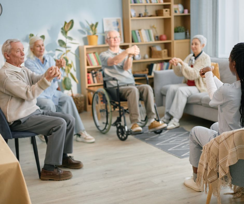 Huntington Park Assisted Living facility