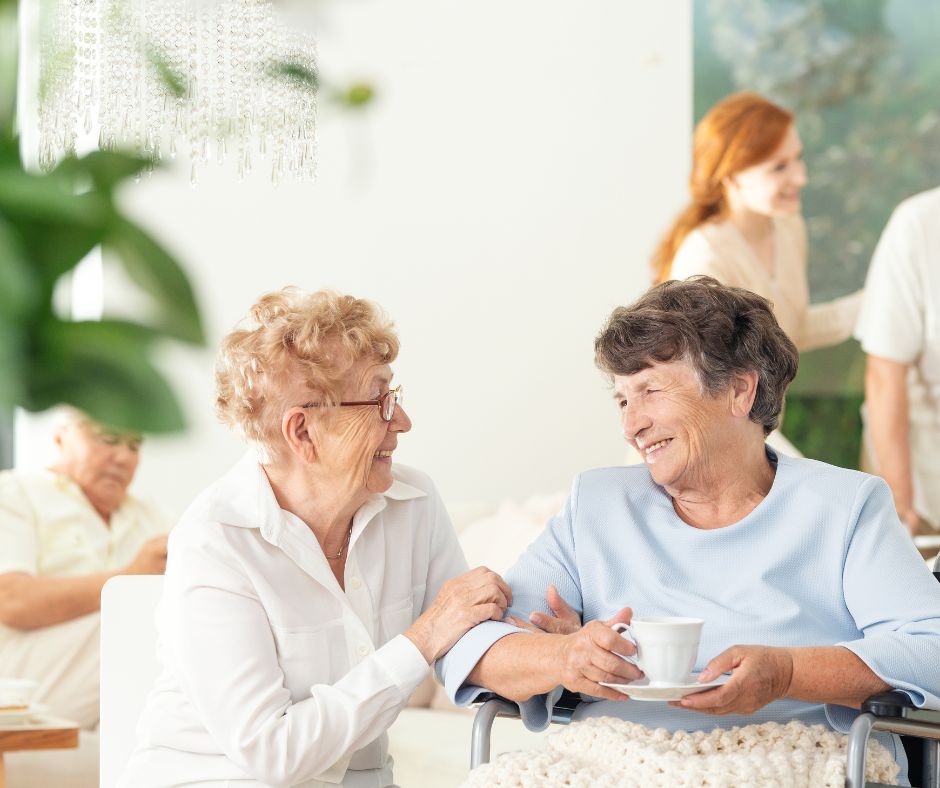 Huntington Park Assisted Living for seniors