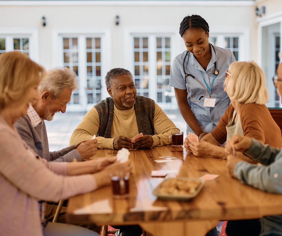 Huntington Park Assisted Living