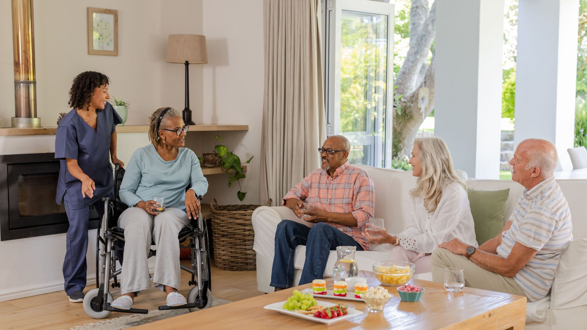 Assisted Living Facility