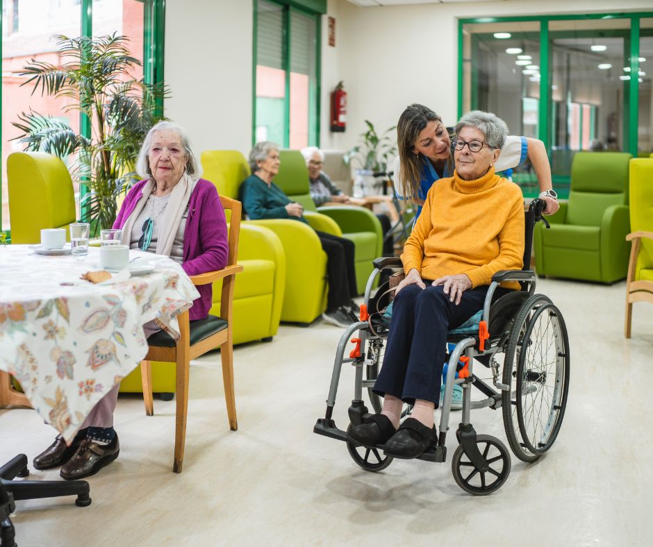 Assisted Living facility near Cudahy
