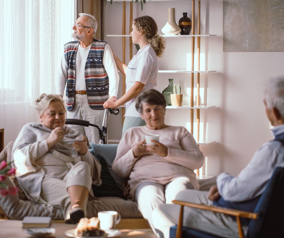 Assisted Living facility near Lawndale, CA