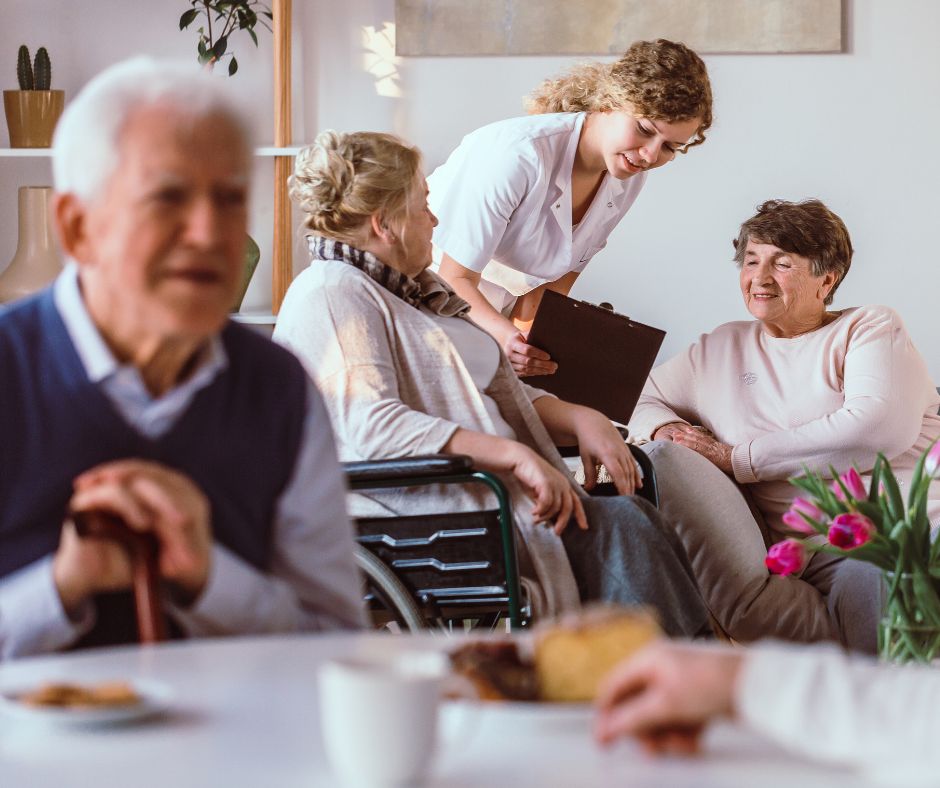 Assisted Living facility near Lawndale