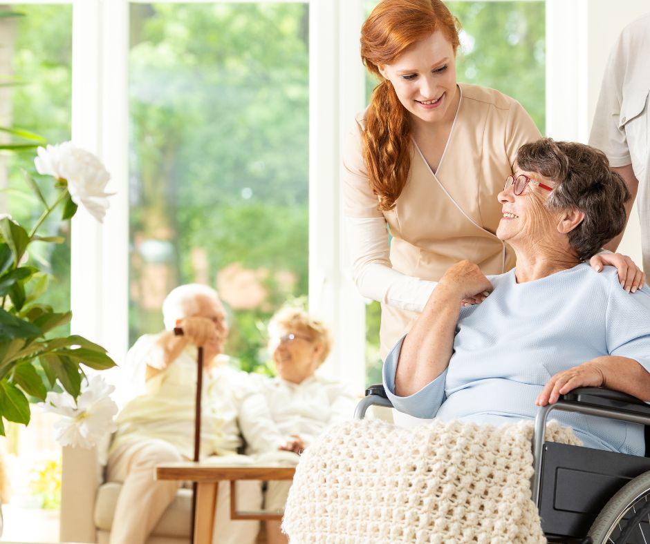 Assisted Living facility near Lomita, CA