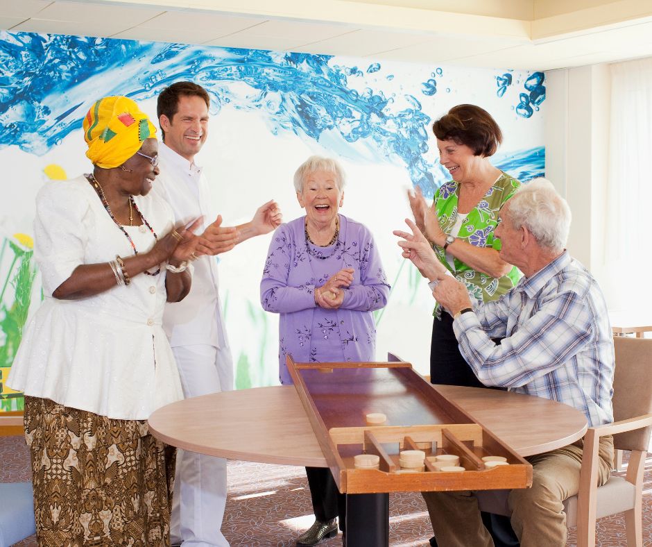 Assisted Living facility near Maywood, CA