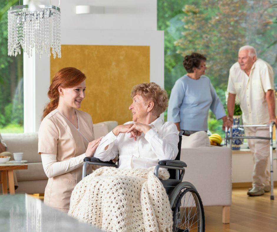 Assisted Living near Cudahy, CA