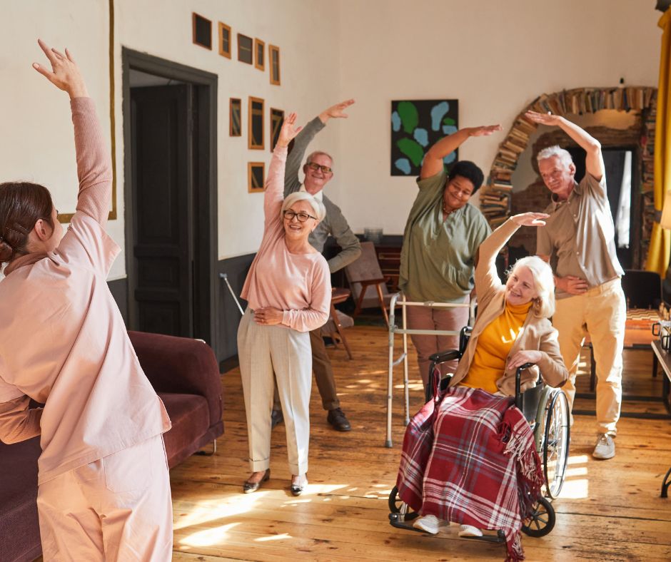 Assisted Living near Lomita, CA