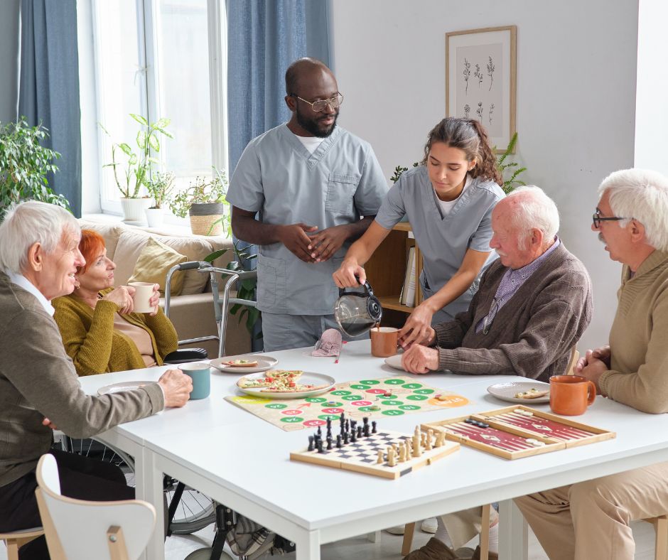 Assisted Living services near Lawndale, CA