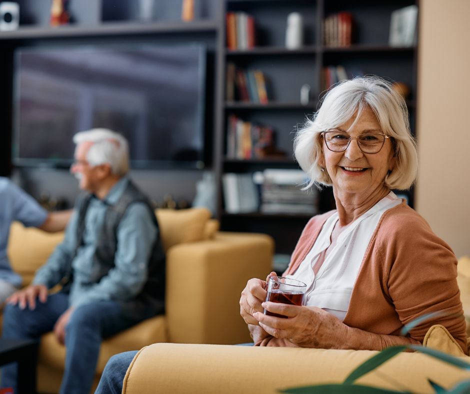 Assisted Living services near Lawndale