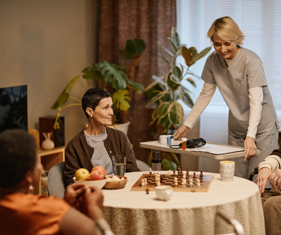 Assisted Living services near Maywood, CA