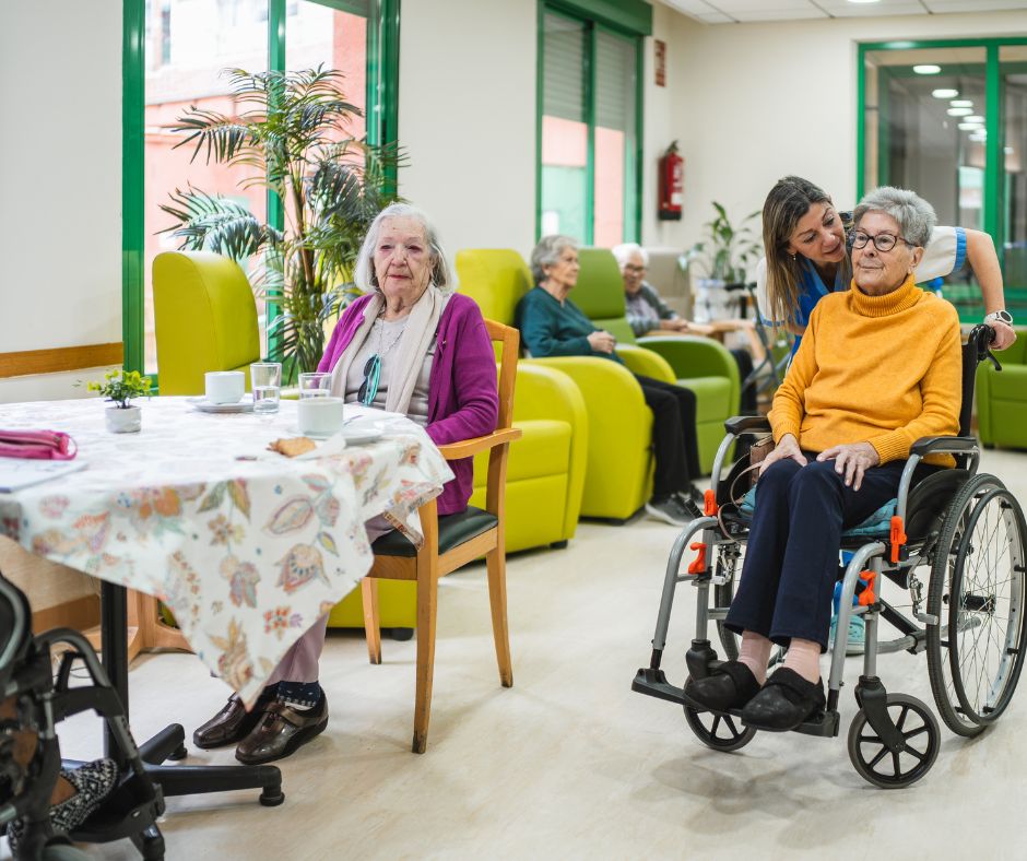 Assisted Living facility near El Segundo