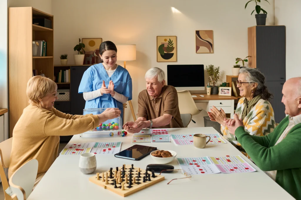 Assisted Living in West Los Angeles