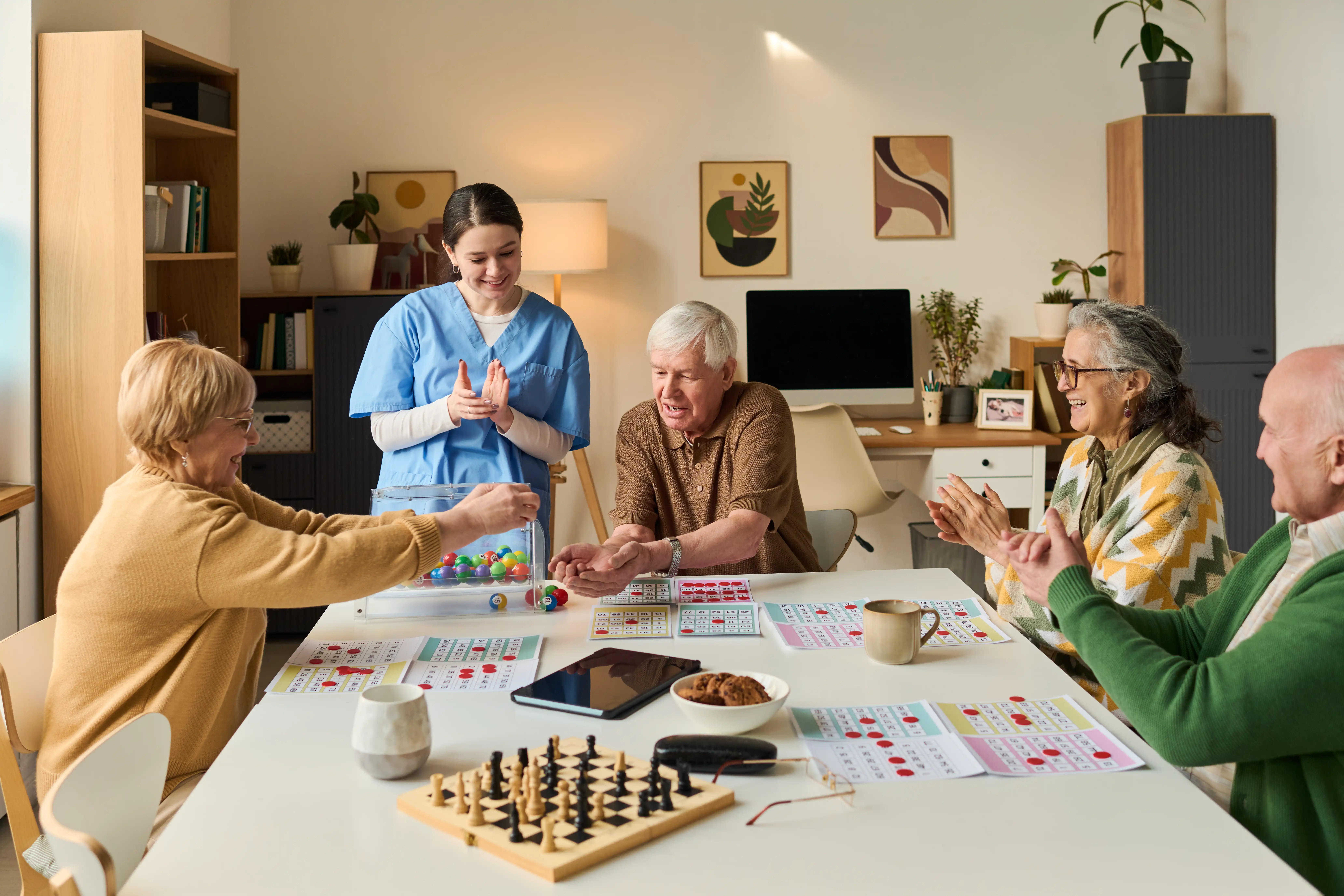 Assisted Living in West Los Angeles
