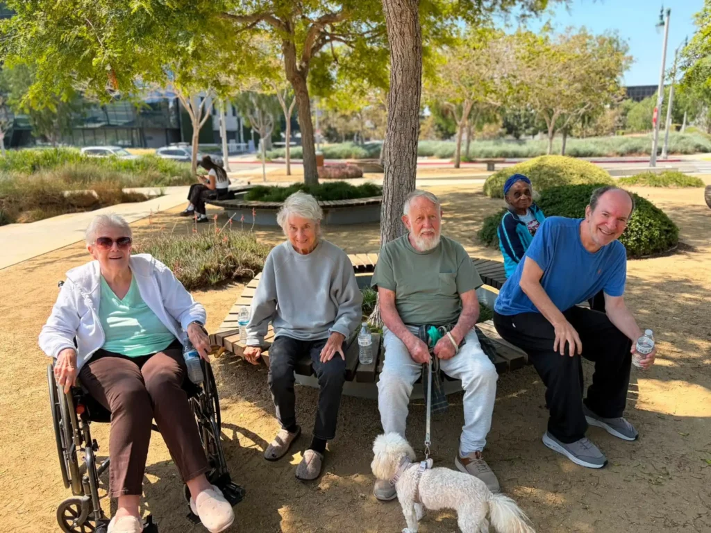 assisted living near Redondo Beach