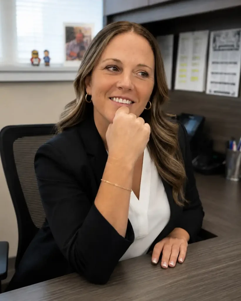 Ashley Shire, Executive Director