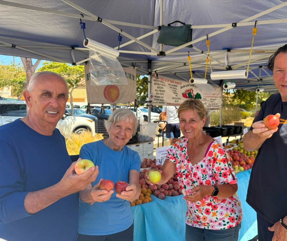 Assisted Living in Manhattan Beach